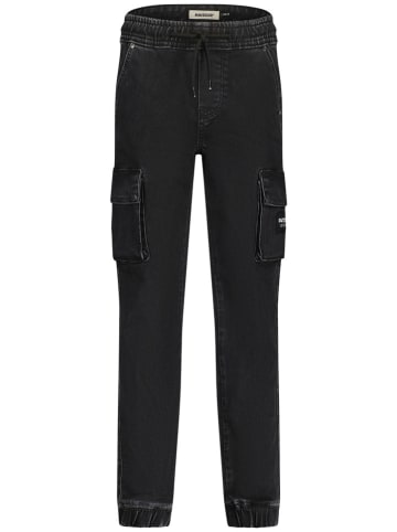 RAIZZED® Jeans "Shanghai" in Schwarz