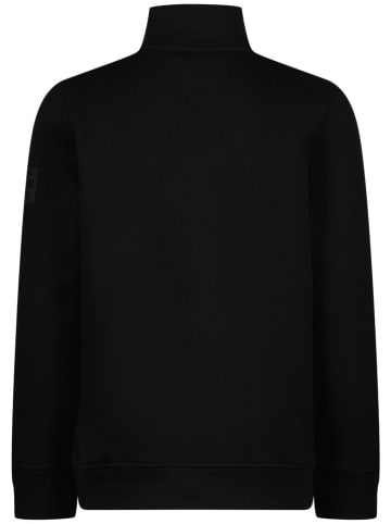 RAIZZED® Sweatshirt "Mardin" in Schwarz