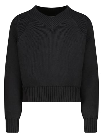 RAIZZED® Pullover "Zaila" in Schwarz