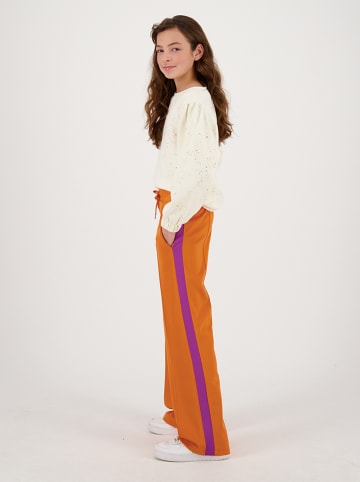 RAIZZED® Marlenehose "Sula" in Orange