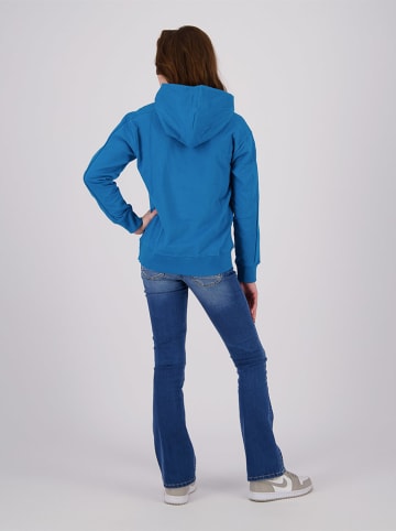 RAIZZED® Hoodie "Nasra" in Blau