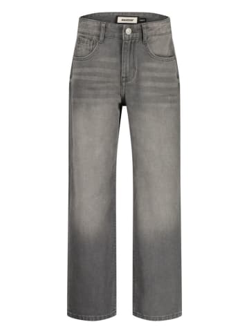 RAIZZED® Jeans "Hanoi" - Baggy fit - in Grau