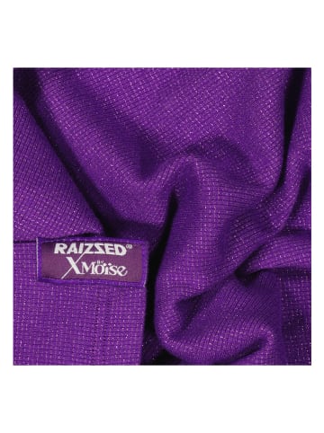 RAIZZED® Longsleeve "Vive" paars