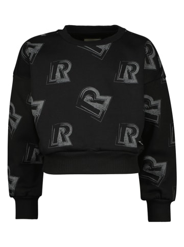 RAIZZED® Sweatshirt "Roos" zwart