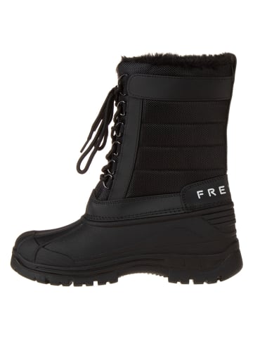 Freyling Winterboots in Schwarz