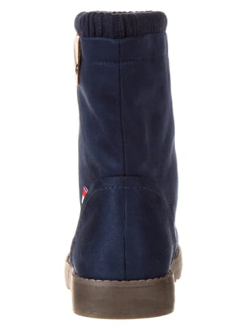 Freyling Winterboots in Dunkelblau