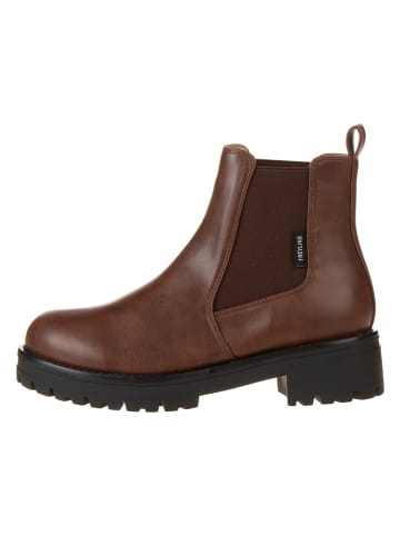 Freyling Chelsea-Boots in Braun