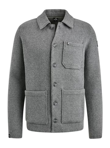 Vanguard Cardigan in Grau