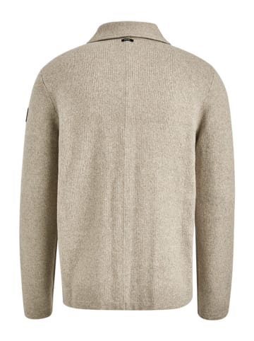 Vanguard Cardigan in Beige