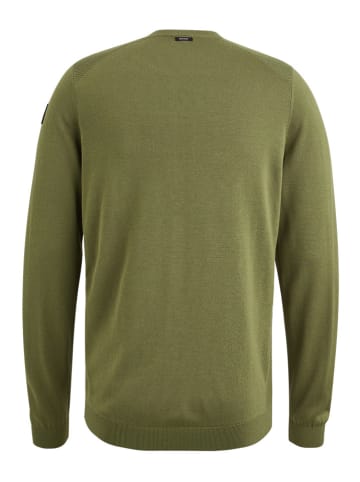 Vanguard Pullover in Olivgrün