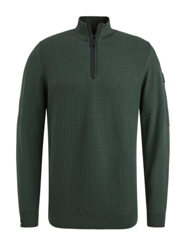 Vanguard Pullover in Dunkelgrün