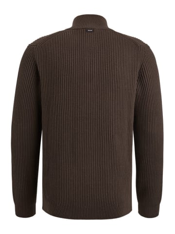 Vanguard Pullover in Braun