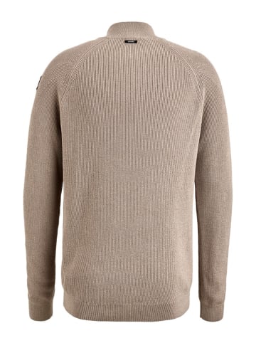 Vanguard Pullover in Beige