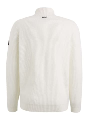 Vanguard Pullover in Creme