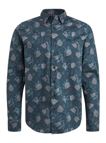 Vanguard Blouse donkerblauw