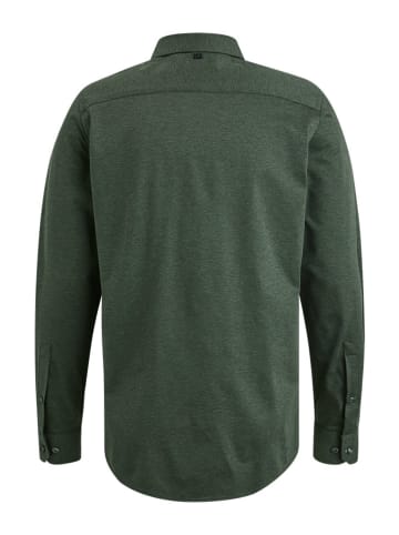 Vanguard Blouse donkergroen