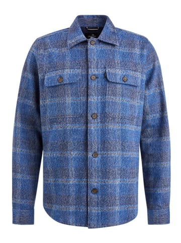 Vanguard Hemd in Blau