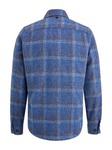 Vanguard Hemd in Blau