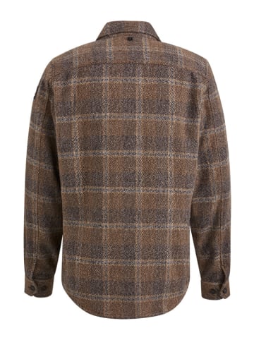 Vanguard Hemd in Braun