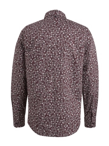 Vanguard Hemd in Bordeaux