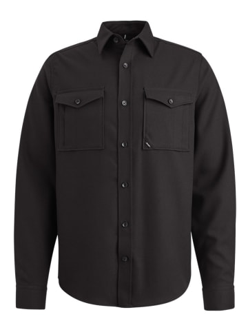 Vanguard Hemd in Schwarz