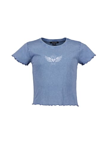 Blue Seven 2er Set: Shirts in Blau