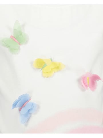 Blue Seven Shirt wit/meerkleurig