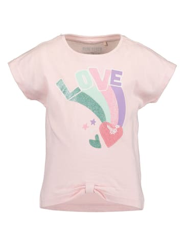 Blue Seven Shirt lichtroze