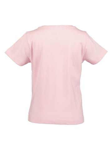 Blue Seven Shirt lichtroze