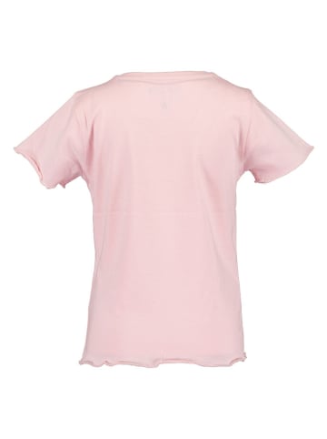 Blue Seven Shirt lichtroze