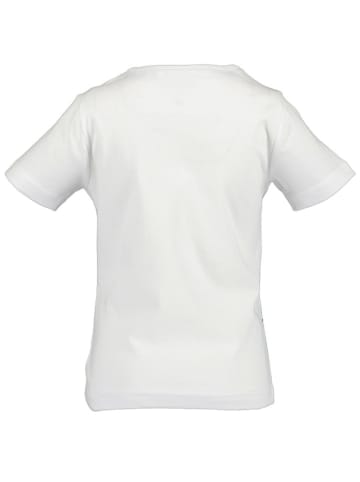 Blue Seven Shirt wit/meerkleurig