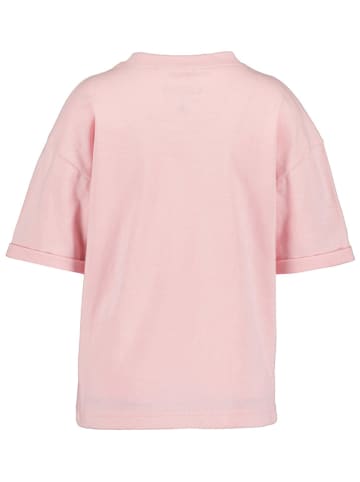 Blue Seven Shirt in Rosa/ Bunt