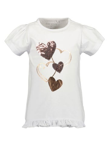 Blue Seven Shirt wit