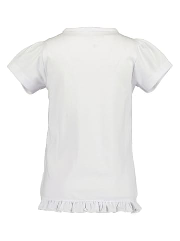 Blue Seven Shirt in Weiß