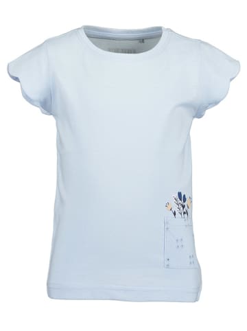 Blue Seven Shirt lichtblauw