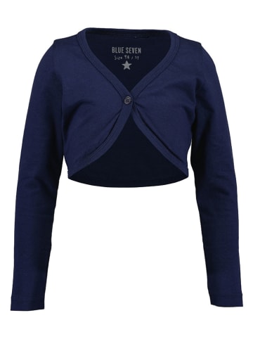 Blue Seven Bolerko w kolorze granatowym