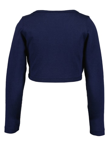 Blue Seven Bolerko w kolorze granatowym