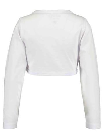 Blue Seven Bolero in Weiß