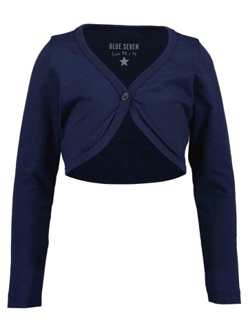 Blue Seven Bolerko w kolorze granatowym