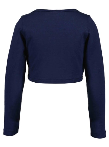 Blue Seven Bolero in Dunkelblau