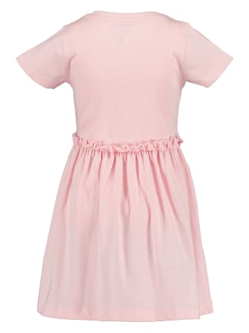 Blue Seven Sukienka w kolorze jasnoróżowym