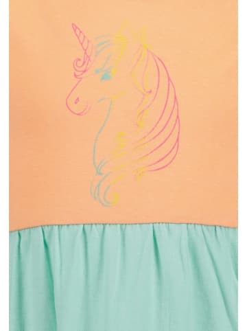 Blue Seven Jurk meerkleurig