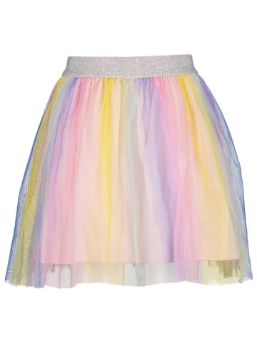 Blue Seven Tule rok meerkleurig