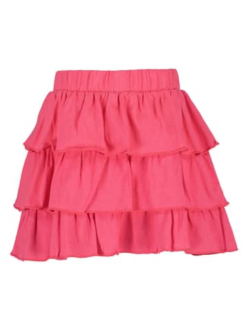 Blue Seven 2-delige set: rokken donkerblauw/roze