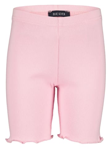 Blue Seven Szorty w kolorze jasnoróżowym