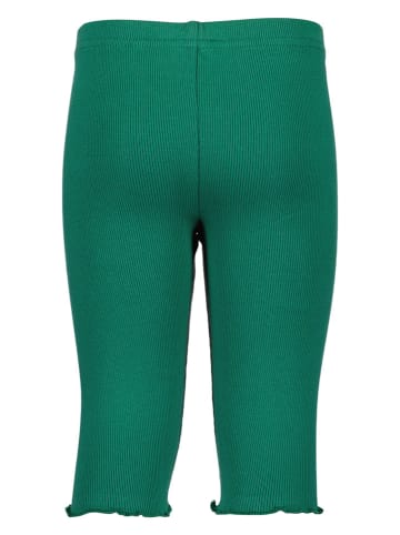 Blue Seven Legginsy w kolorze zielonym