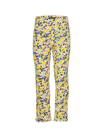 Blue Seven Legginsy ze wzorem