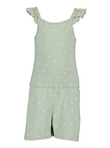 Blue Seven Jumpsuit in Grün