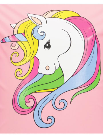 Blue Seven Zwemshirt roze/meerkleurig