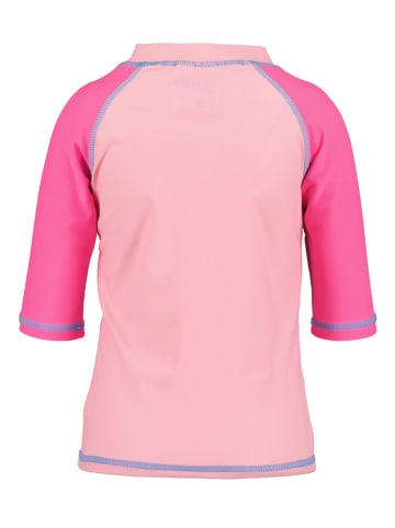 Blue Seven Badeshirt in Pink/ Bunt